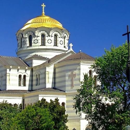 Владимирский собор в Херсонесе
